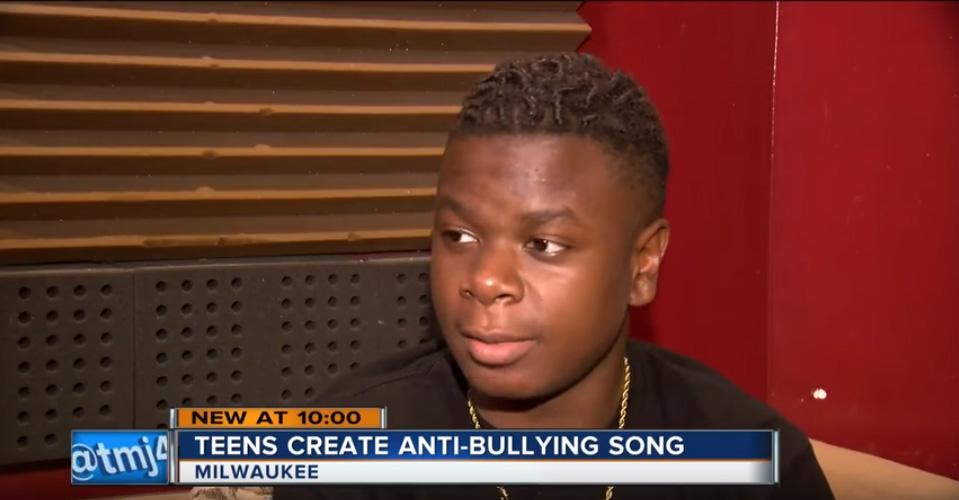 (VIDEO) MKE Teens Make Anti-bullying video