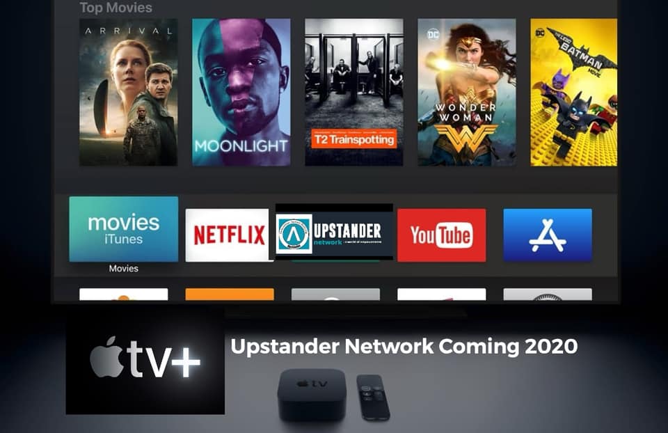 (VIDEO) Promo Vids for Upstander Network