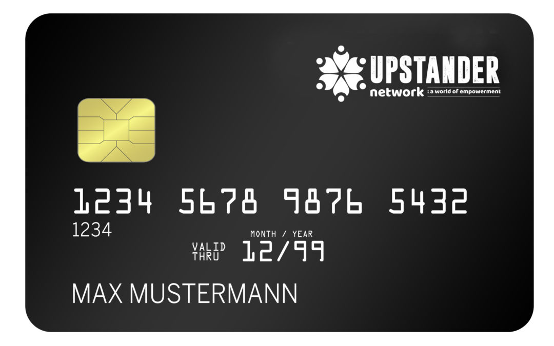 Student Incentive Award for Our Global Upstanders