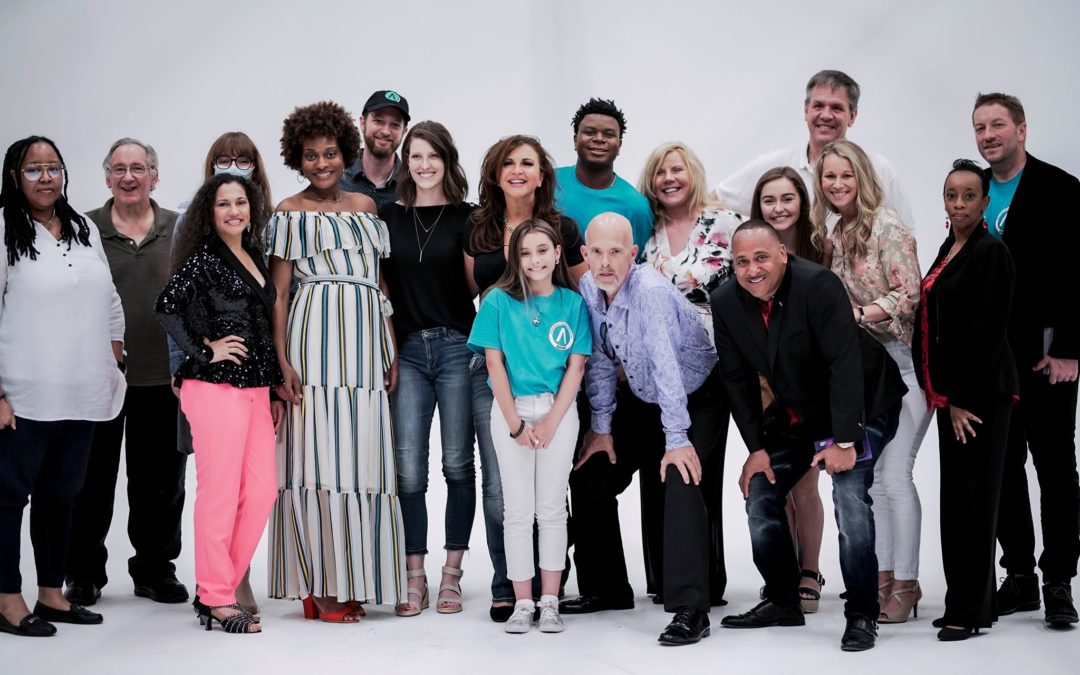 Pre-Production Meeting For Upstander Network