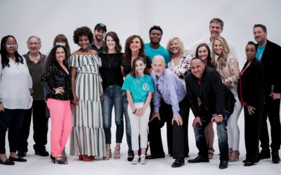 Pre-Production Meeting For Upstander Network