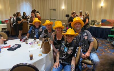 GAB Presentation at Guardians of the Children Rally