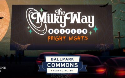 Milky Way Drive-In: Fright Nights with GAB