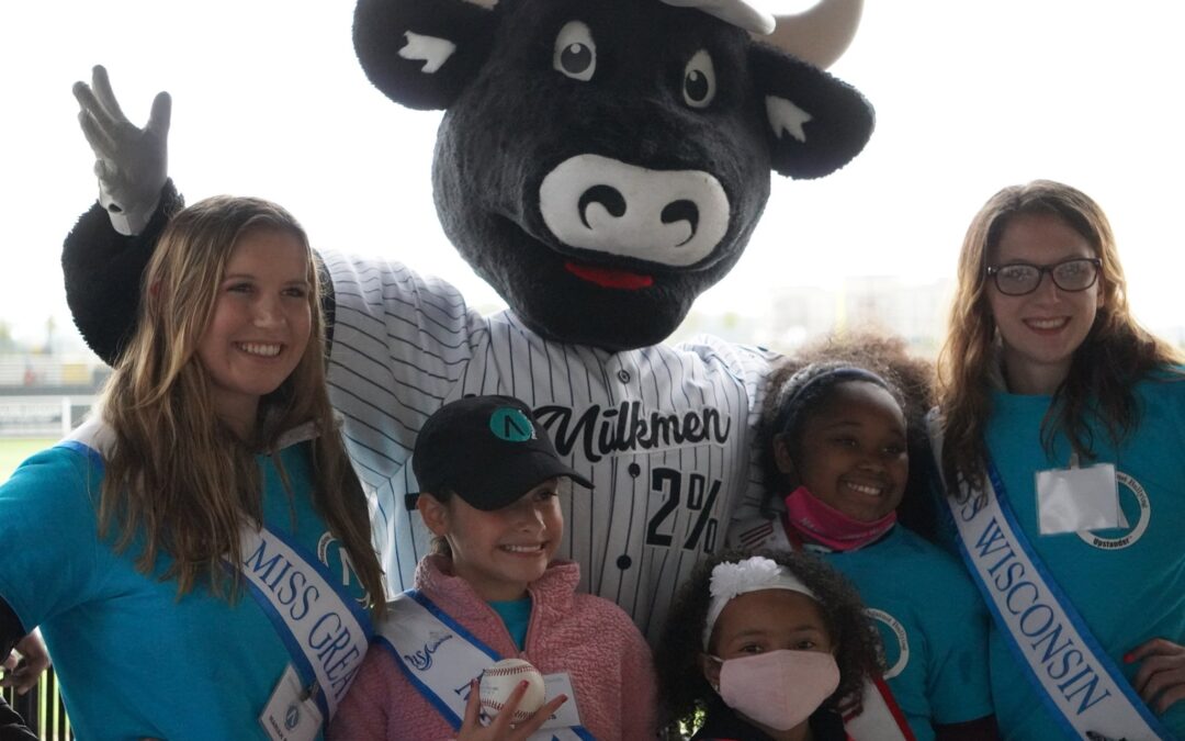 Live Baseball – Upstander Movement: Milkmen vs. Goldeyes