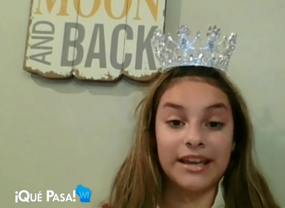 MIGUEL RAMIREZ INTERVIEWS GAB SPOKESPERSON, LEIA RIOS