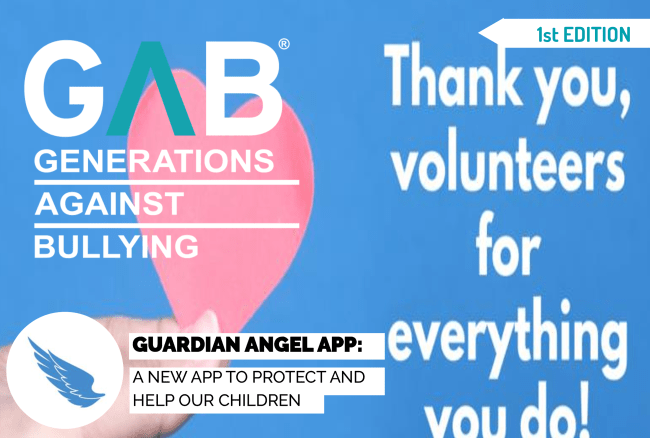 GAB NEWSLETTER APRIL 2021