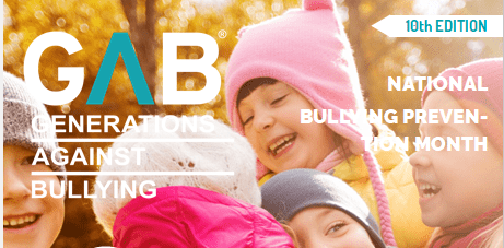 GAB NEWSLETTER OCTOBER 2021