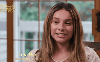 2021 Positively Milwaukee Awards TMJ4