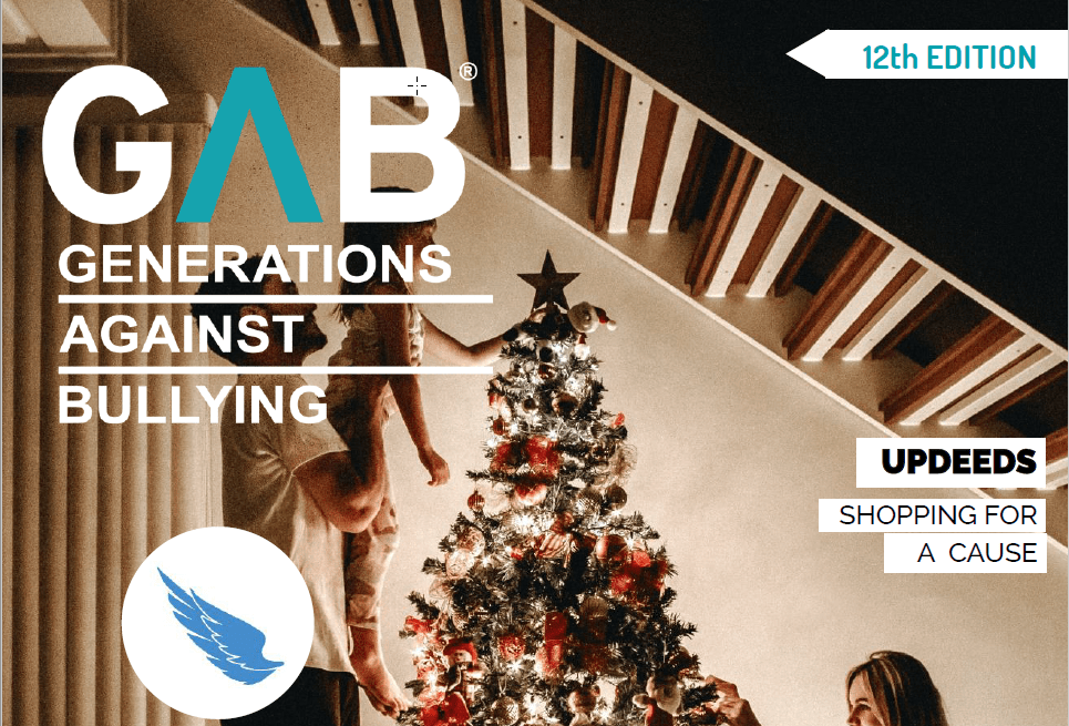 GAB NEWSLETTER DECEMBER 2021