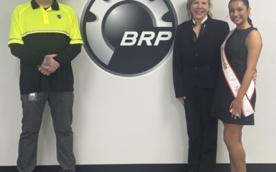 Special Thanks to BRP Global and Tim Petrie
