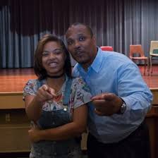 William Henderson visits Samuel Morse – John Marshall Middle School (Photos)