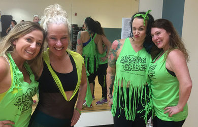 GAB’s Zumbathon Fundraiser (Photos)