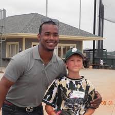 Baseball Camp and Fundraiser with Jean Segura