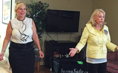 Generations Against Bullying Visits Assisi Homes of Kenosha