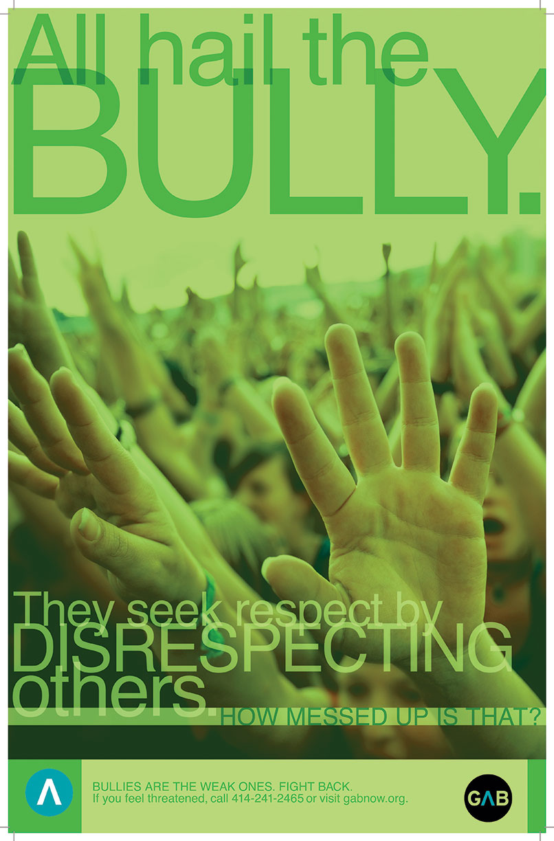 All Hail the Bully All Hail the Bully