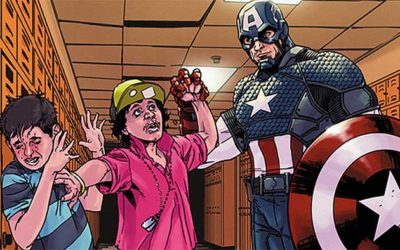 Heroic Upstander Moments