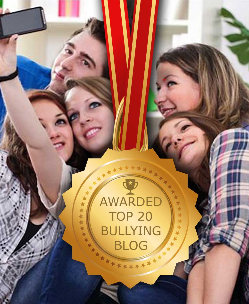Voted Top 20 Best Bullying Website Voted Top 20 Best Bullying Website