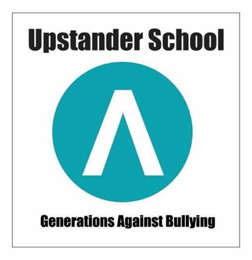 Upstander School Decal Upstander School Decal