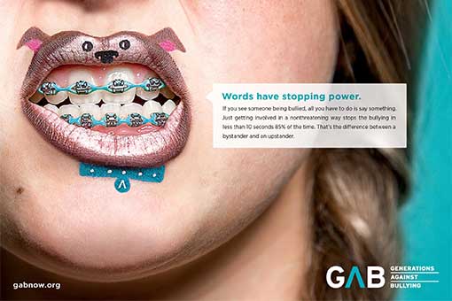 Words Have Stopping Power Words Have Stopping Power