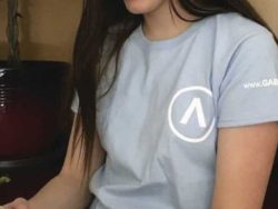 Upstander Ladies' T-Shirt