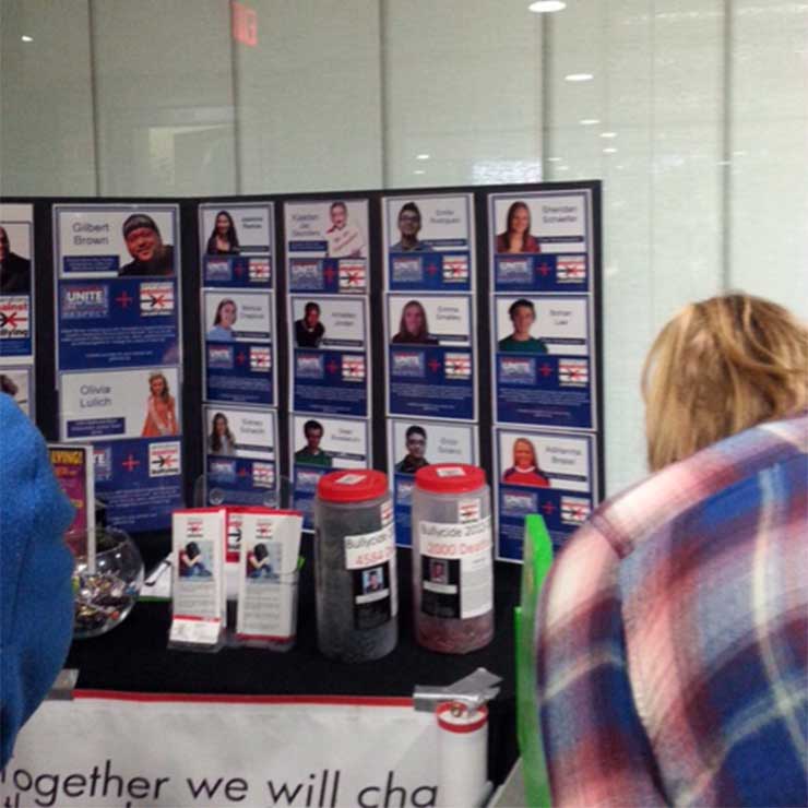  GAB at Catholic Memorial Blog 1