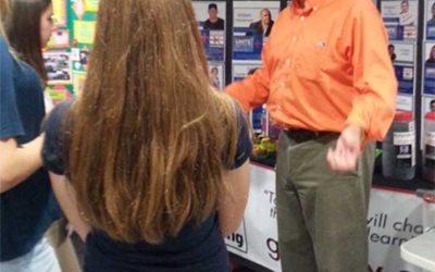 GABs Encore visit to Catholic Memorial High School