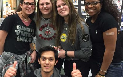 Co-Curricular Fair a Success for GAB