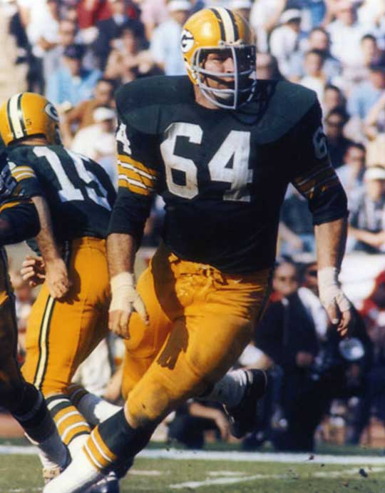 Jerry Kramer 64