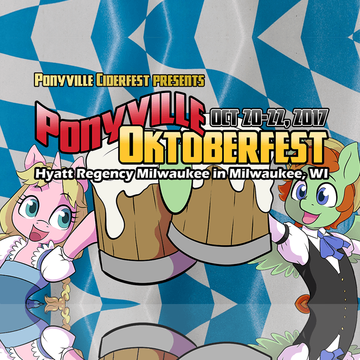 Ponyville Oktoberfest 2017 Ponyville Oktoberfest 2017