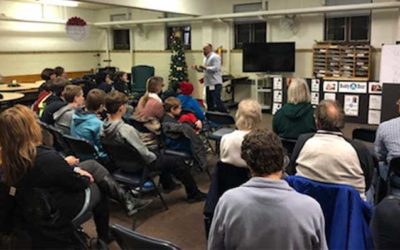 St. Mark’s Lutheran Church Hosts How To Become an Upstander.