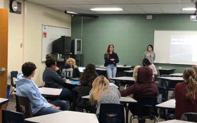 PEER AMBASSADOR MEETING NOVEMBER 2018