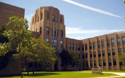 GAB SPEAKERS VISIT RUFUS KING HIGH SCHOOL