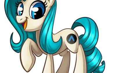 Meet Gabriel The Official GAB Upstander Pony for Ponyville