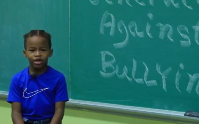 (VIDEO) The Scars From Bullying Last a Lifetime