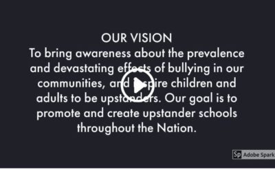 (VIDEO) GAB Upstander Program for Schools