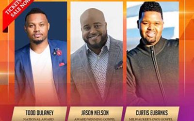 CONCERT ANNOUNCEMENT TO HELP SUPPORT GAB