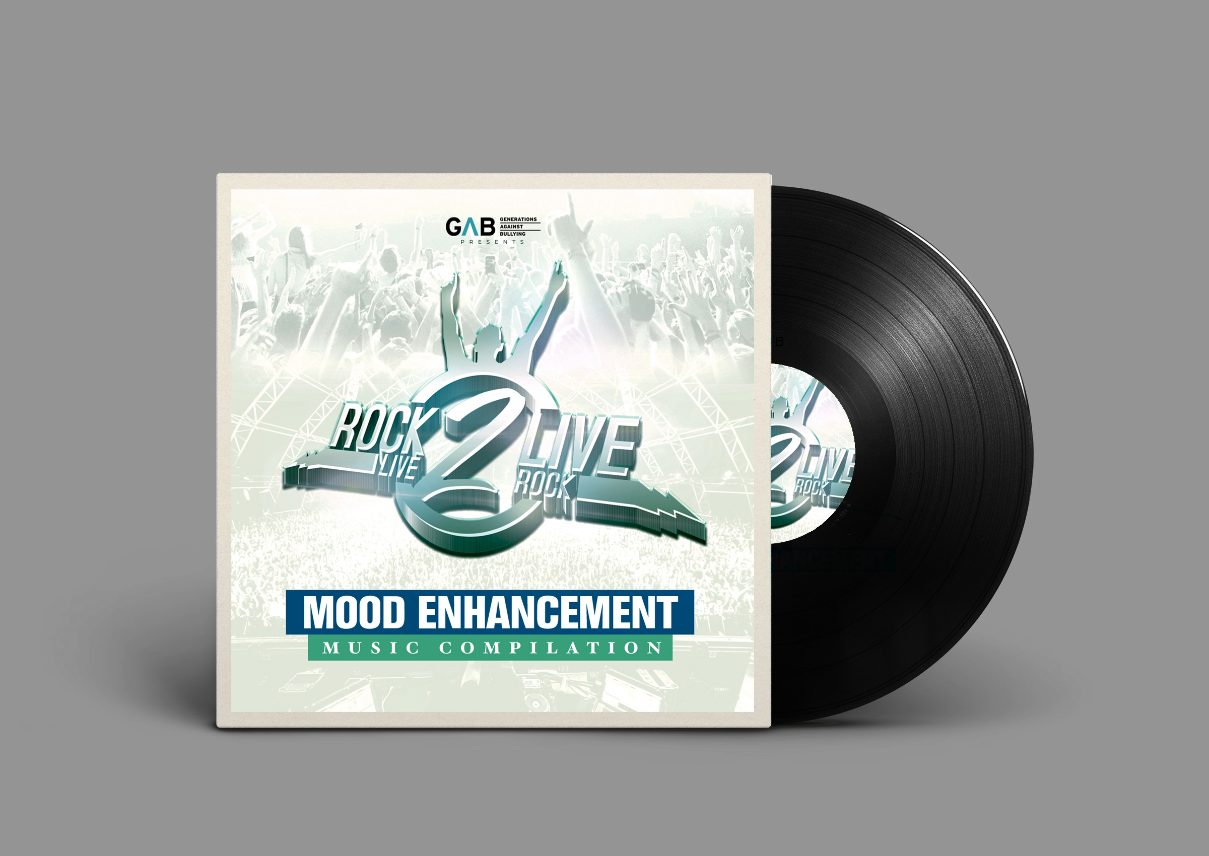Collectors Edition: Mood Enhancement Album (Fundraising Special)