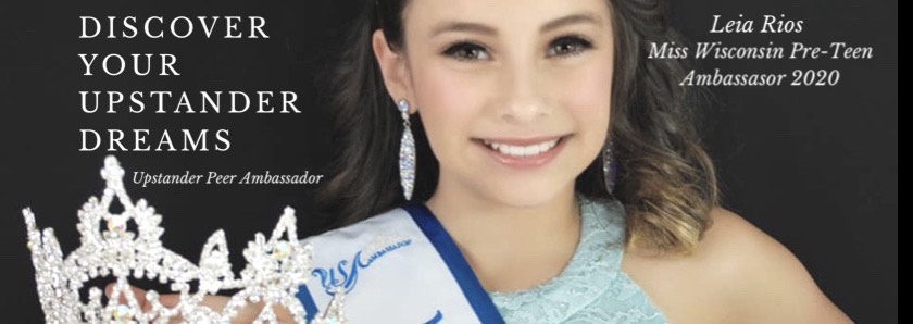 Leia Rios Now Available to Speak to Your Girl Scouts on Bullying