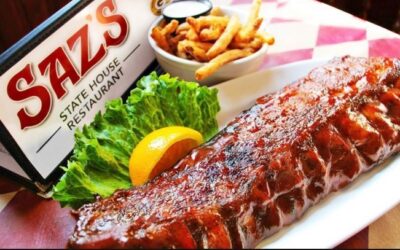 Join Us for a Flavorful Fundraising Event at Saz’s State House