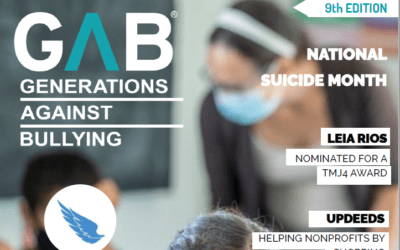 GAB NEWSLETTER SEPTEMBER 2021